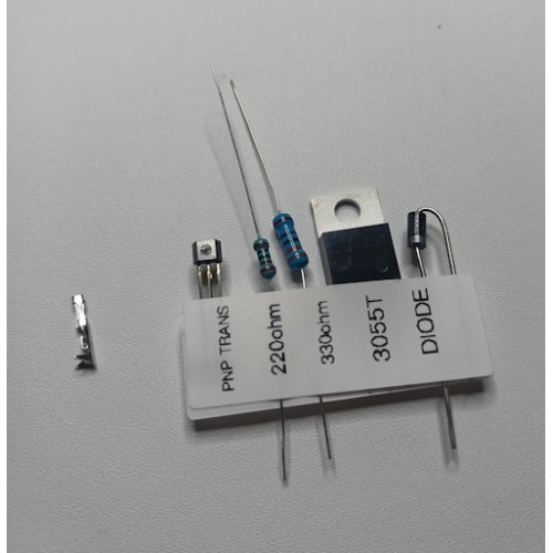 DIY PWM Boost Control Kit