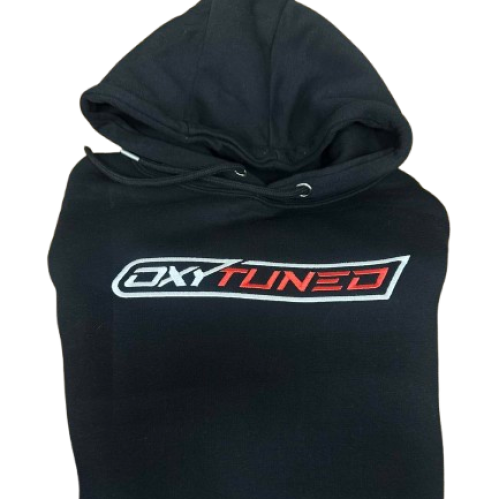 Hoodie (Embroidered Logo)