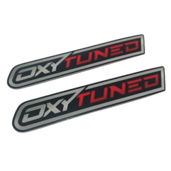 OxyTuned Die-Cut Sticker (Glossy)