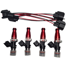 OxyTuned Fuel Injectors
