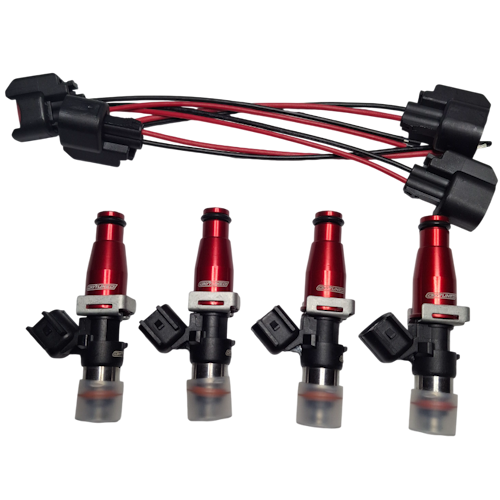 OxyTuned Fuel Injectors