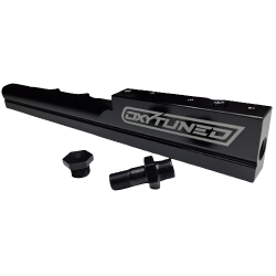High Flow Fuel Rail